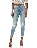 Lucky Brand womens High Rise Bridgette Skinny Jeans, Afly Dest Chew, 30W x 27L US | Amazon (US)