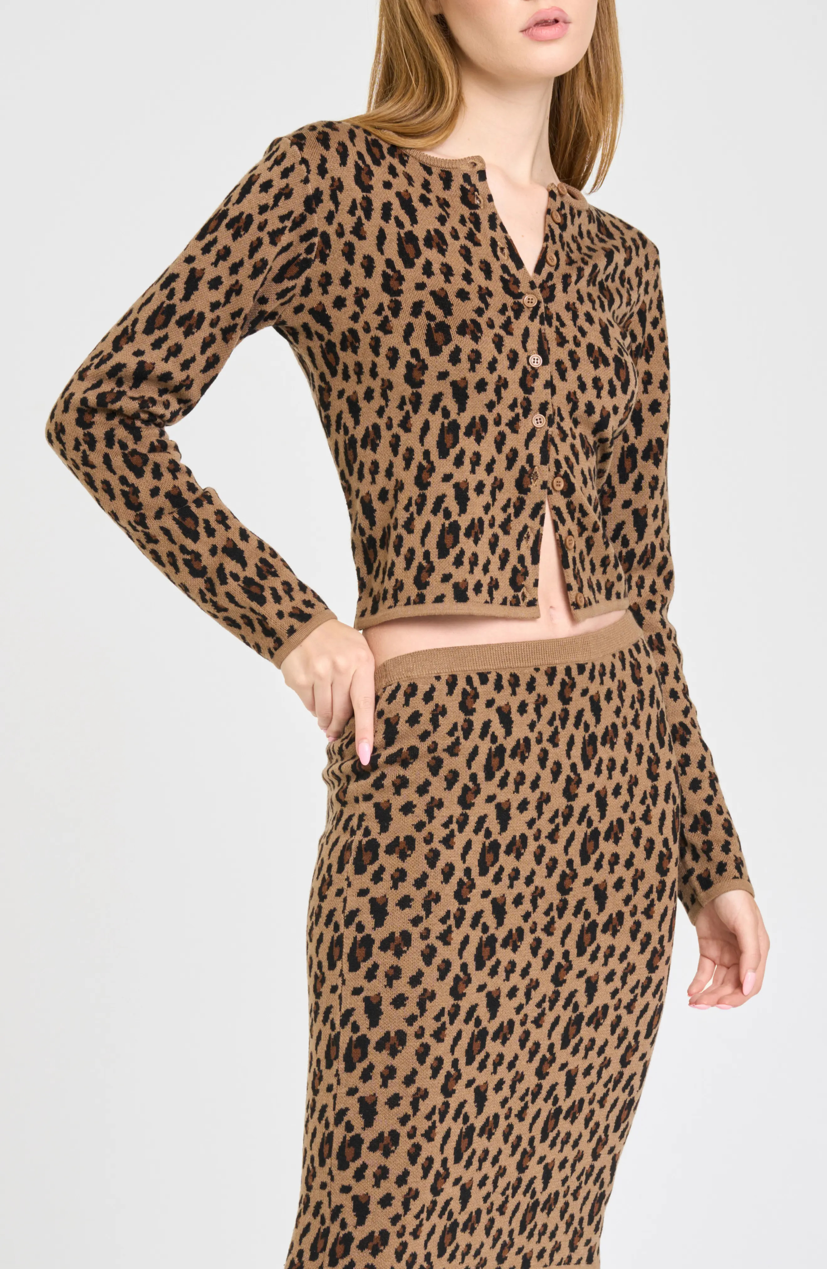 Willa Checked Cardigan (Women) | Nordstrom | Nordstrom