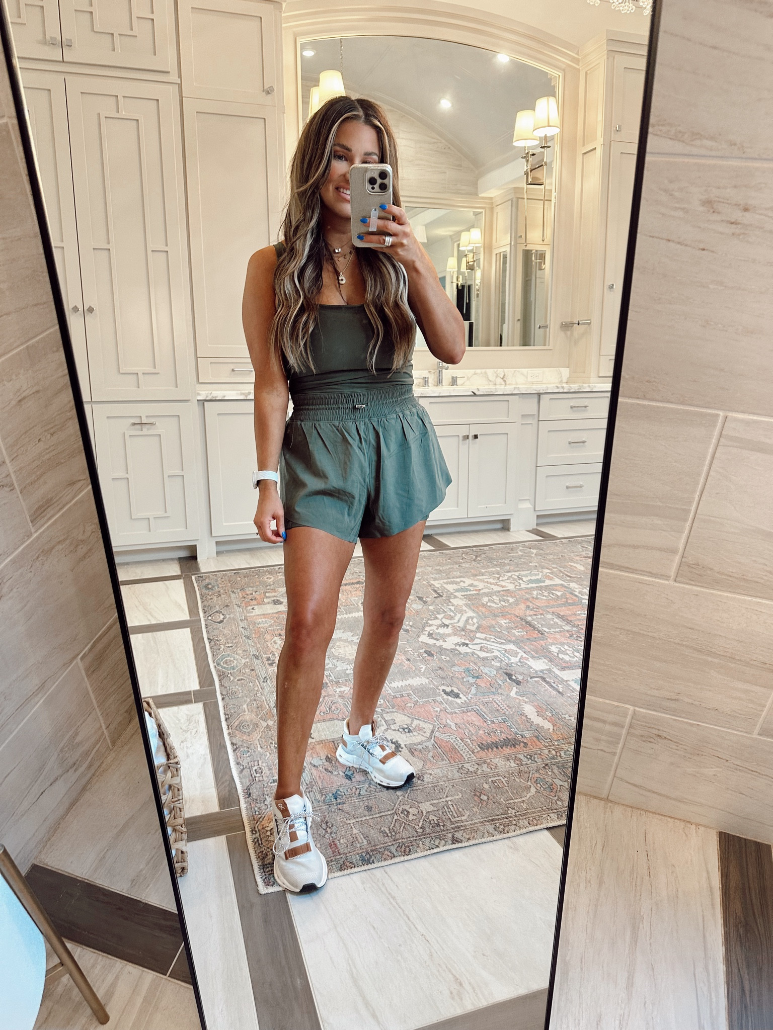 YPB onesie 
Wearing size medium 

#LTKitbag #LTKstyletip #LTKfitness