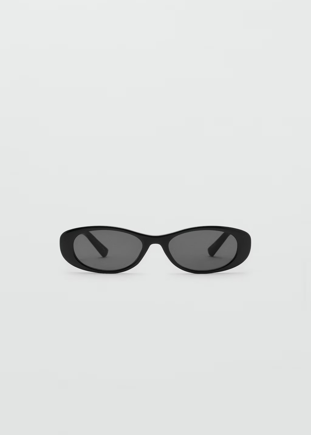 Oval-frame sunglasses - Women | MANGO USA | Mango (US/MX/AU)