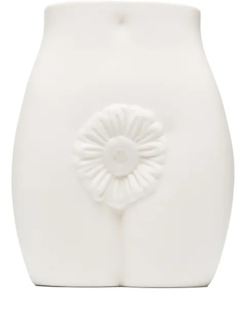 Edie porcelain vase | Farfetch (UK)