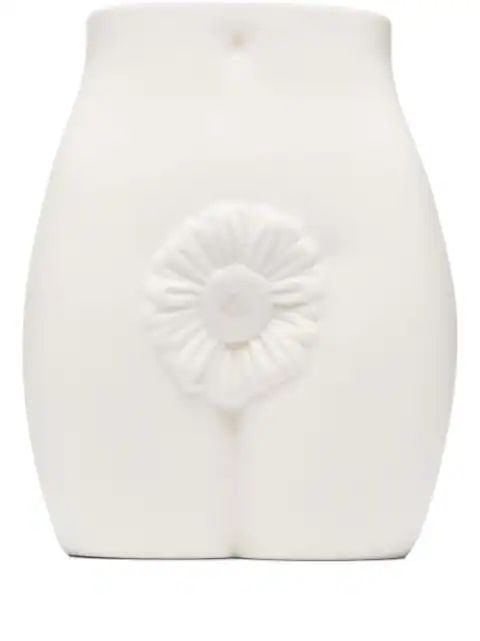 Edie porcelain vase | Farfetch (UK)