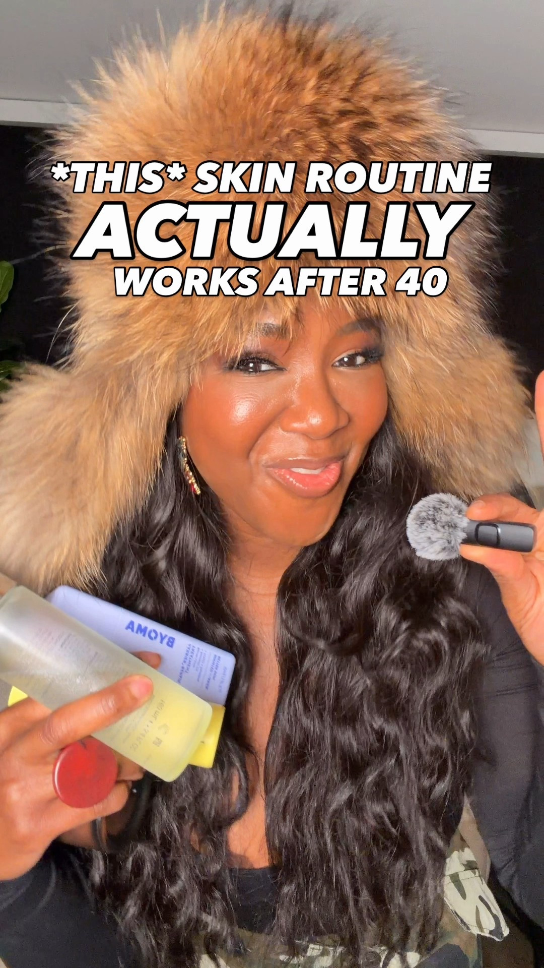 Want a deeper dive or shop product recommendations? 👇🏾
Starting a retinoid: https://www.youtube.com/watch?v=LdAMwAUXNzw

My Over 40 Skincare Routine: https://www.youtube.com/watch?v=_zzLBxb9ibg

#LTKOver40 #LTKBeauty