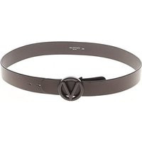VALENTINO By Mario Valentino Leather Belt: Brown Accessories - Size 38 | ThredUp (US)