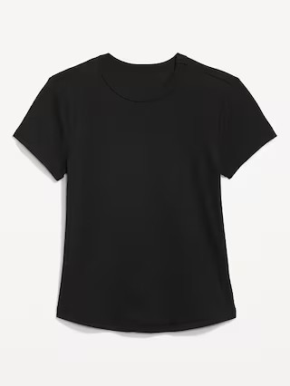 Snug Crop T-Shirt | Old Navy (US)