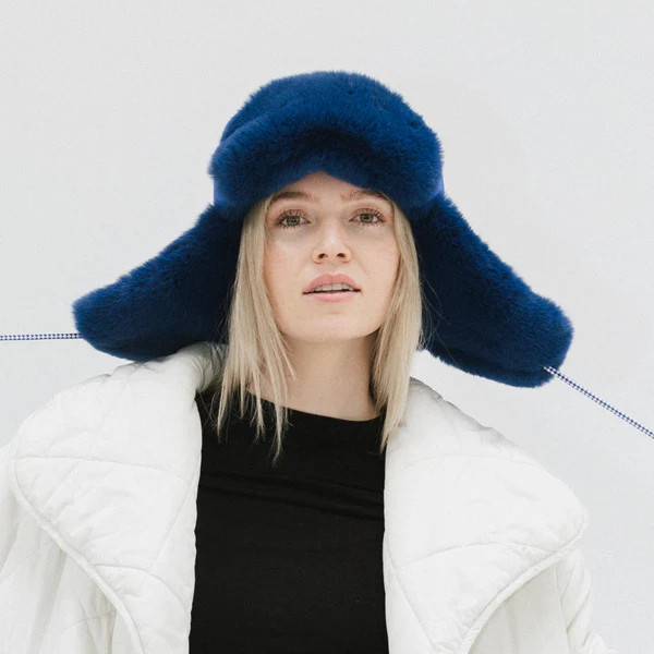 Leda Trapper Hat | Gigi Pip