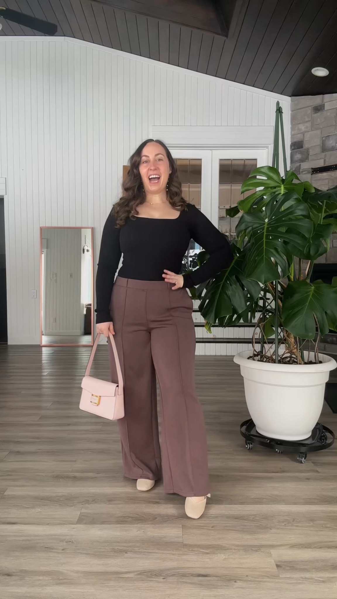 If you are sick of buying cute flats to wear to work only to have blisters every time you wear them, it’s time to try VIVAIA! They carry tons of cute flat styles that actually fit comfortably all day long with arch support and heel cushioning to prevent blisters. I love this Margot Mary Jane style and have worn them for full days of walking without any pain at all! This style is also APMA accepted, and I have tagged some other APMA accepted styles below including cute heels perfect for work! 

#LTKootd #LTKWorkwear #LTKstorytime