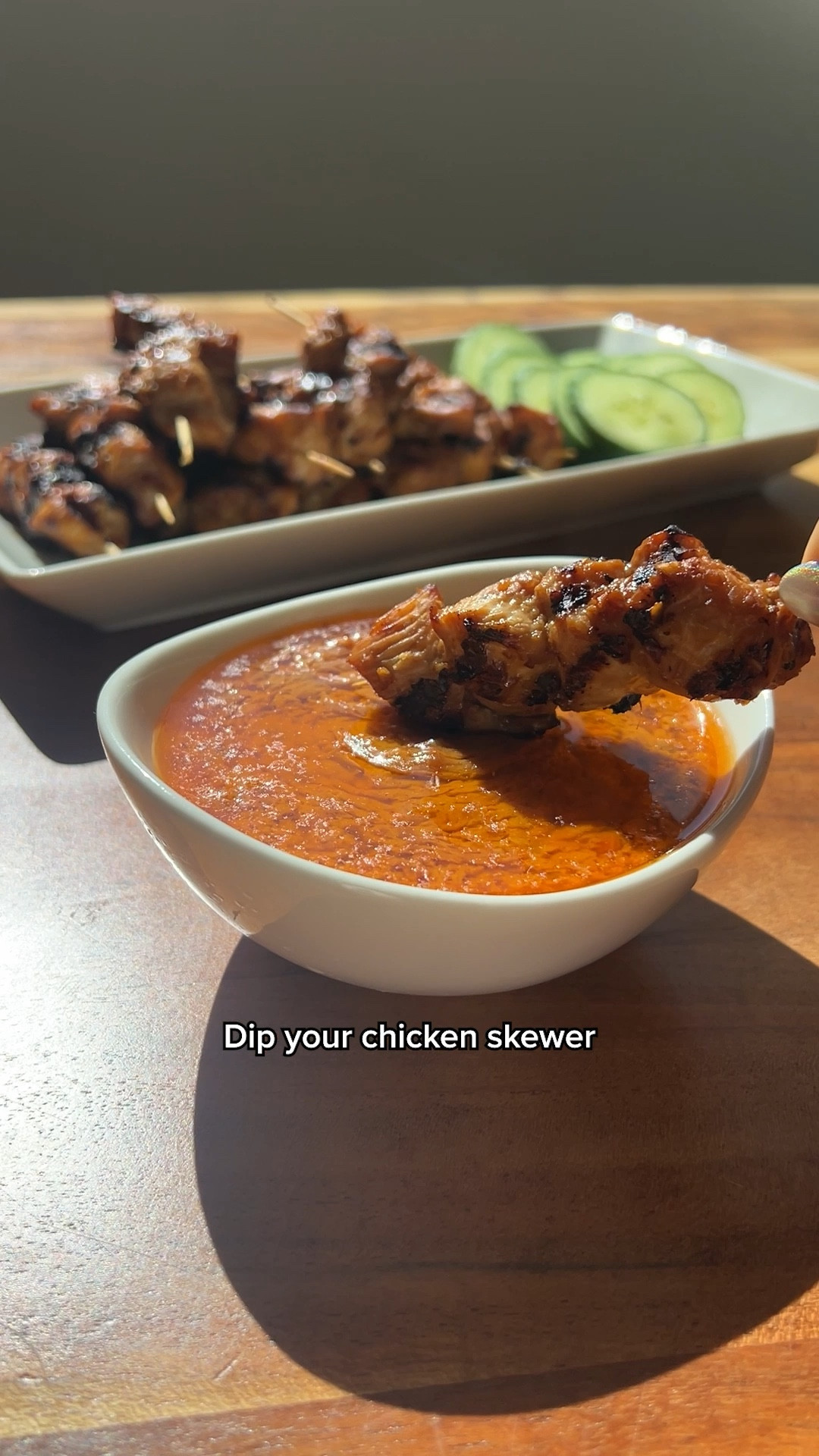 It's so simple to snack on these chicken skewers while watching TV! Take a look at the links for the useful kitchen gadgets used!
#kitchenessential #cookingmusthave #amazonfinds #affordablehome

#LTKhome #LTKVideo #LTKparties