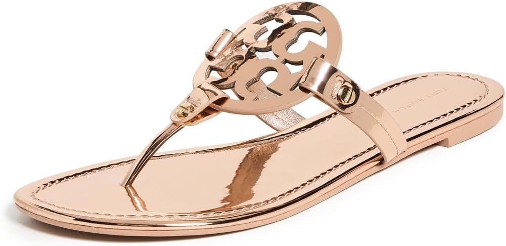 Tory Burch Women's Miller Sandals | Amazon (US)