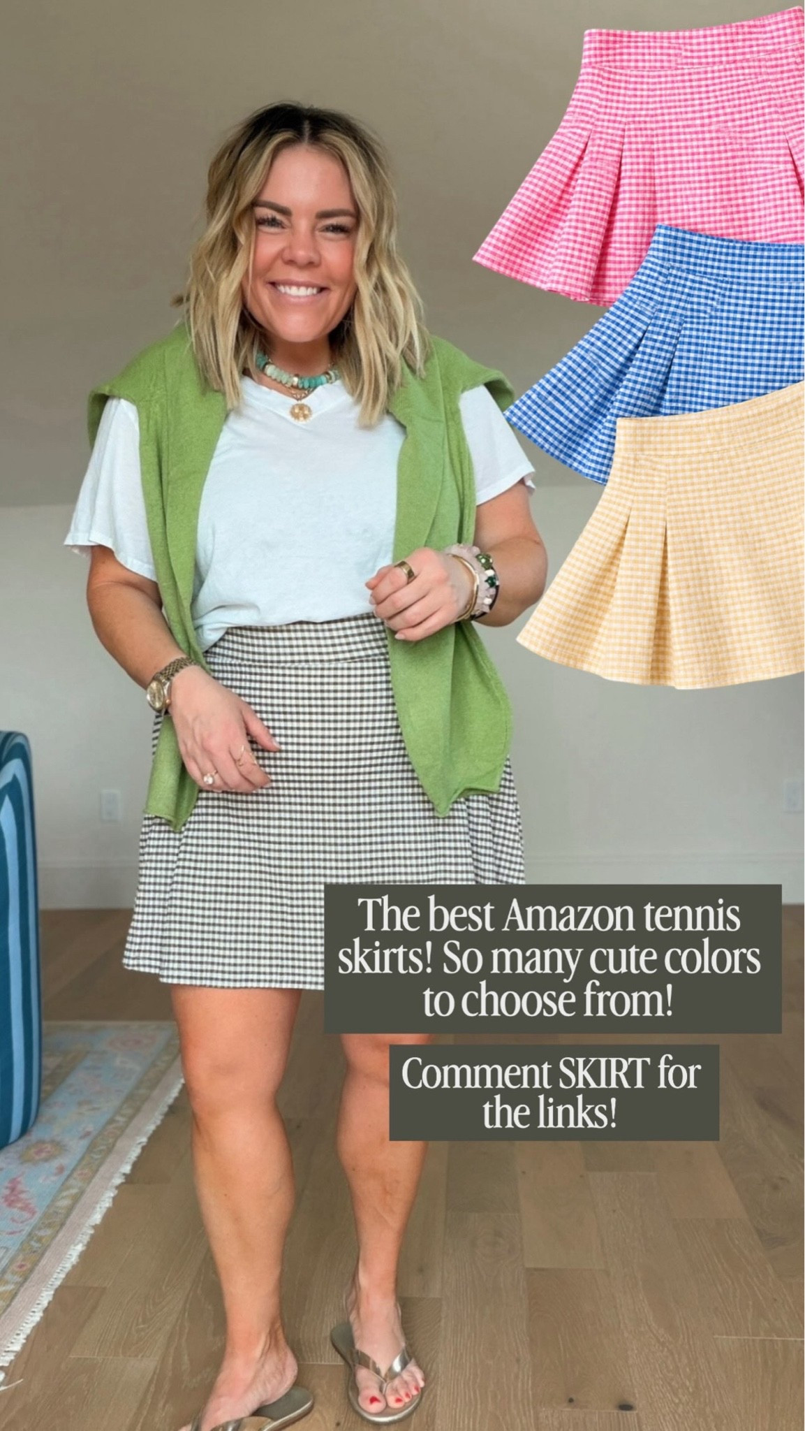 The BEST Amazon tennis skirts! So many cute colors to choose from!

#LTKgrwm #LTKootd #LTKmomlife