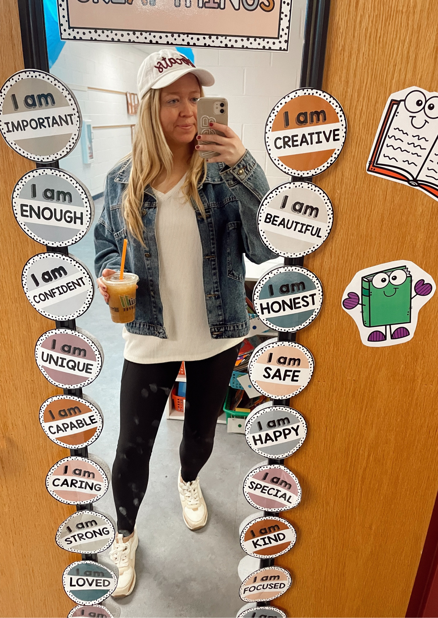 Spirit day ❤️💛

#LTKActive #LTKSeasonal #LTKSpringSale