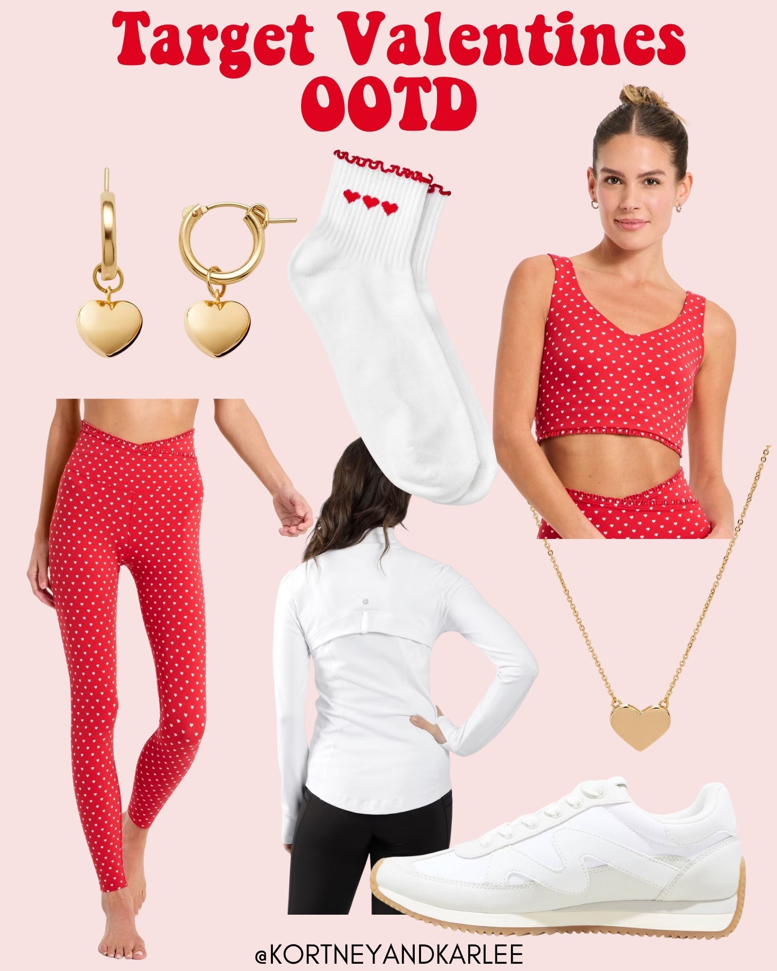 Target Valentine’s OOTD!

Kortney and Karlee | #kortneyandkarlee #LTKfindsunder50 #LTKfindsunder100 #LTKtravel 