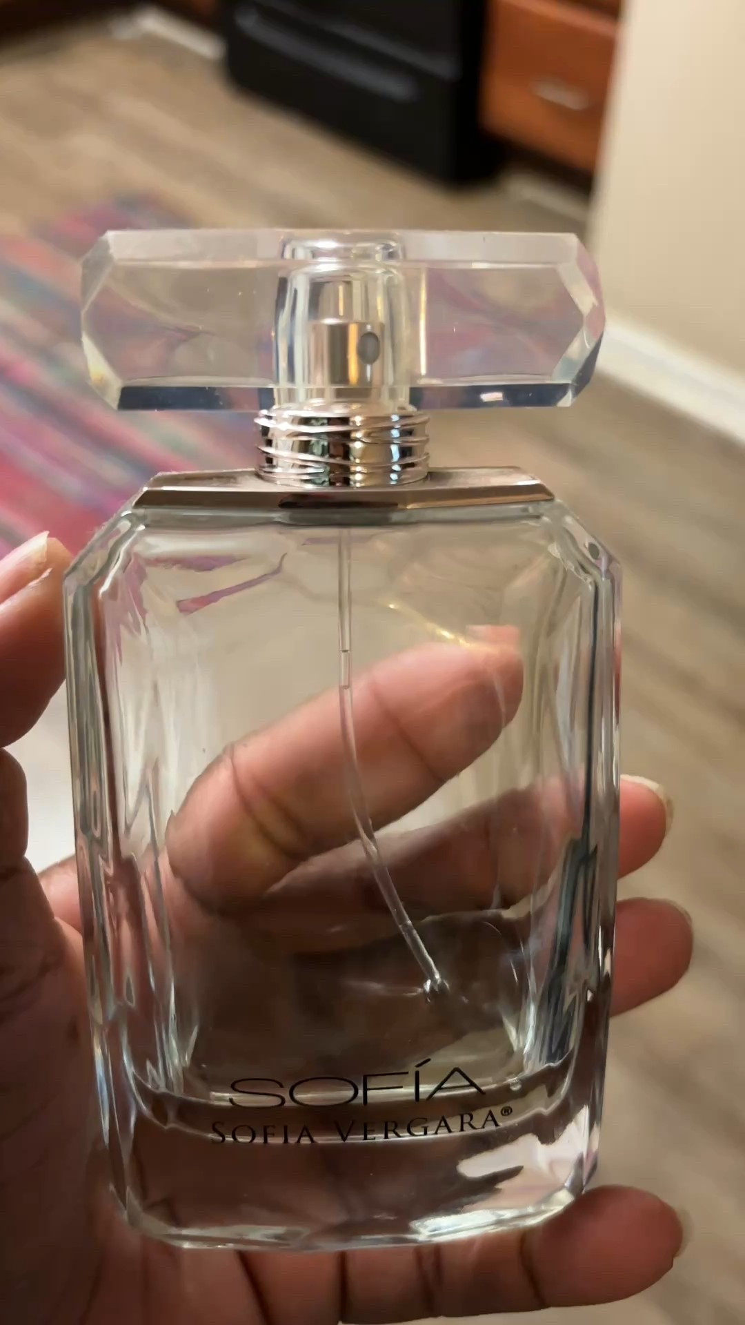 Sofia by Sofia Vergara Perfume. 

#LTKPlusSize #LTKOver40 #LTKBeauty