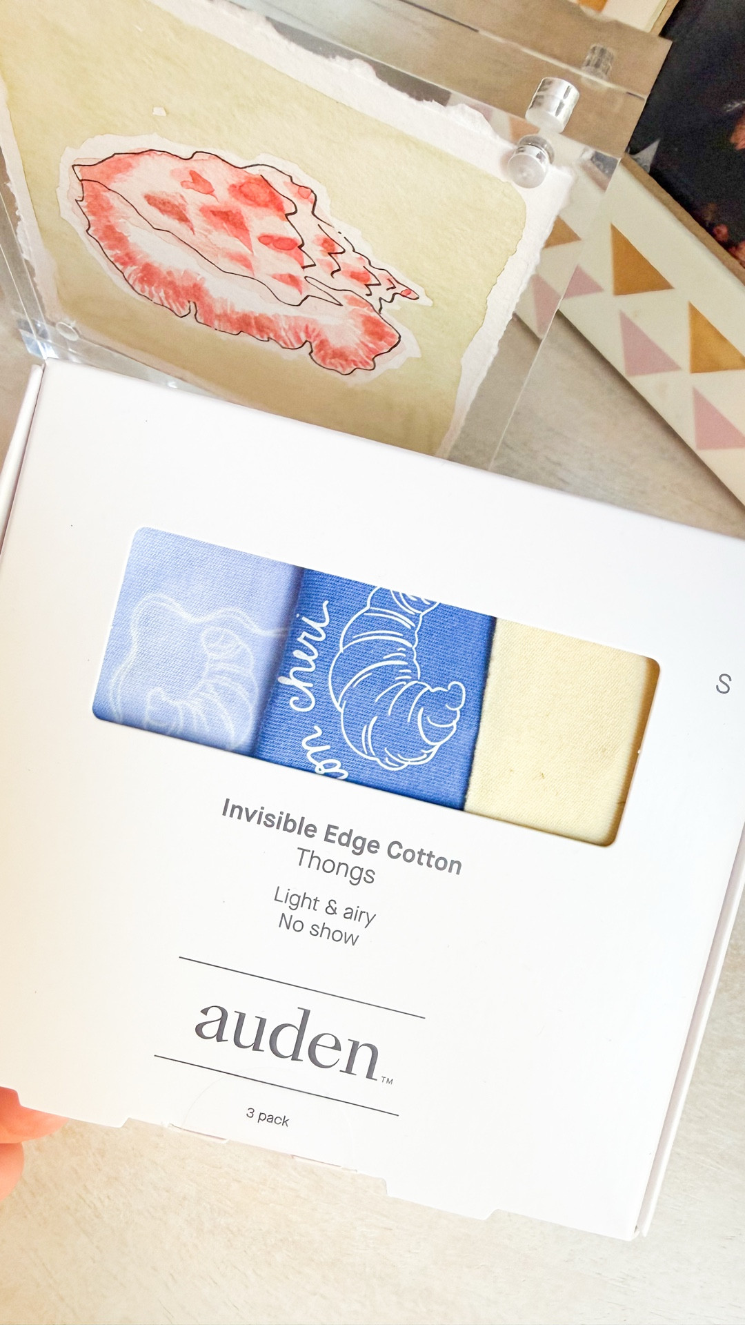 the best no seam undies!! 3 pack for just $15 • 

#LTKOver40