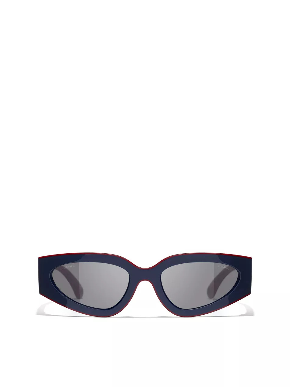 Cat-eye frame sunglasses | Selfridges