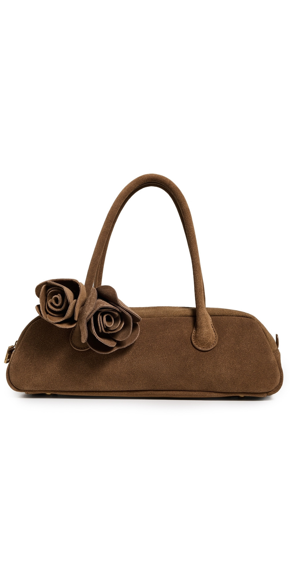 Dolce Vita Boracay Handbag Brown Suede One Size | Shopbop