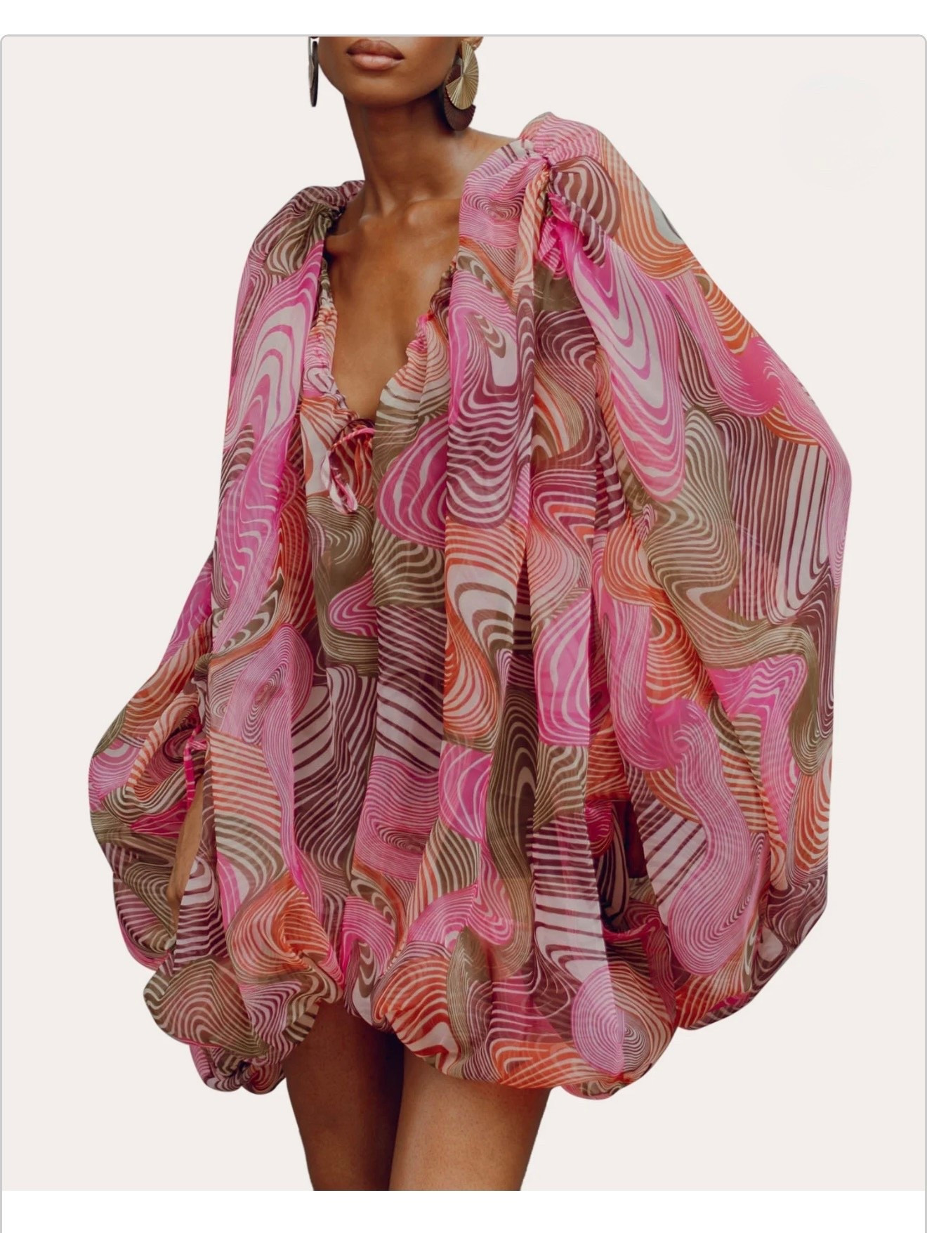 Andrea Iyamah
Banda Corda Gathered Bubble Romper


#LTKActive #LTKTravel