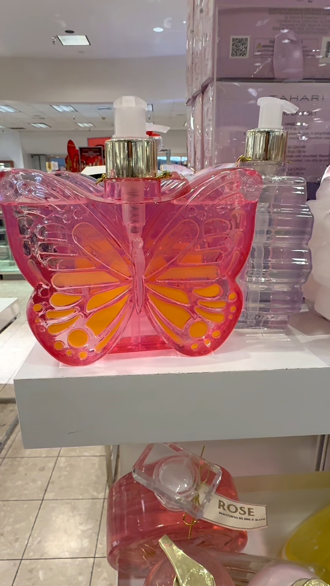 Belk has the cutest hand soap 🦋

#LTKGiftGuide #LTKHoliday #LTKHome
