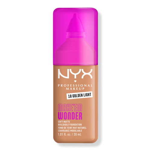 Make 'EM Wonder, 24H Soft Matte Foundation | Ulta