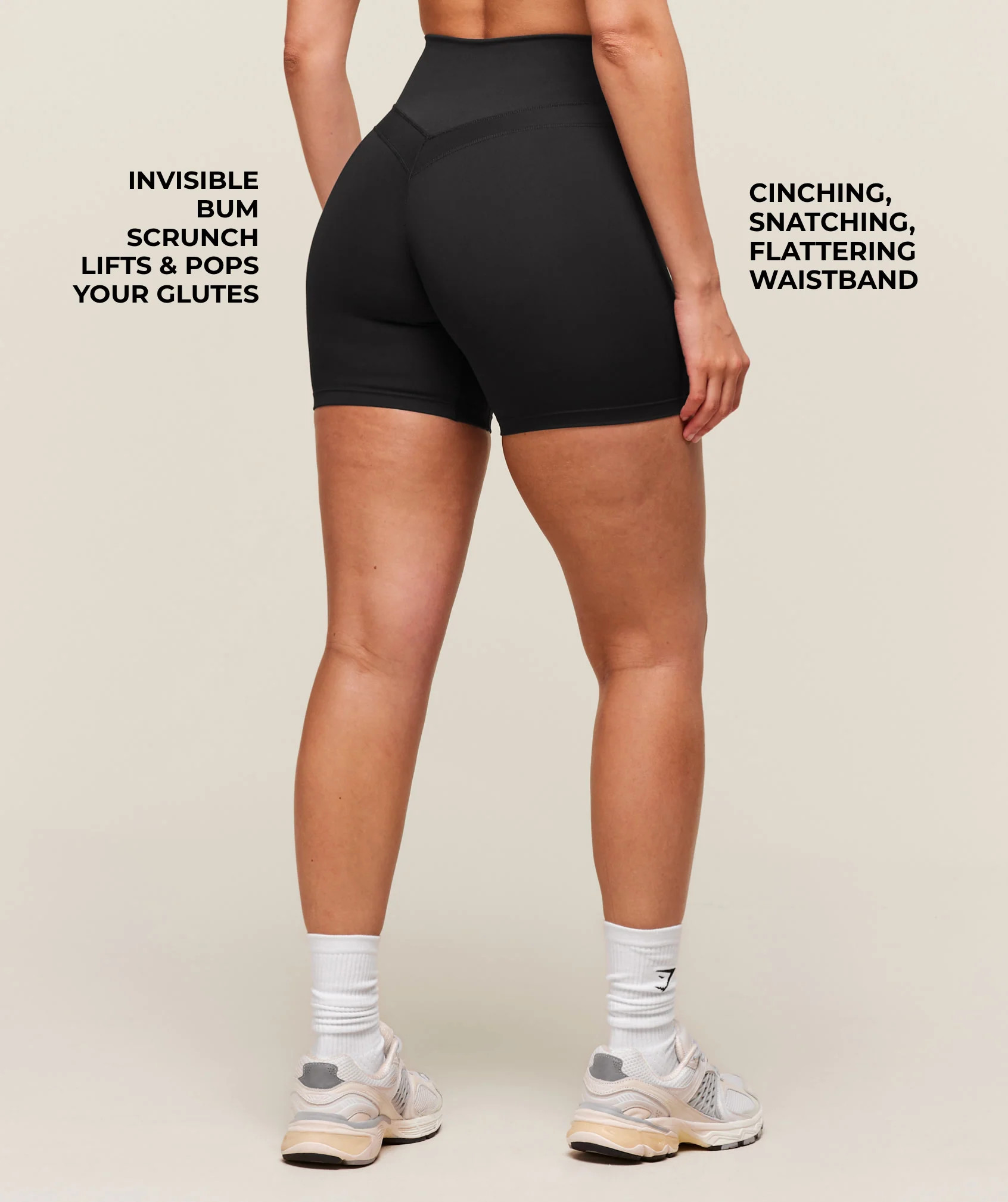 Whitney Shorts | Gymshark US