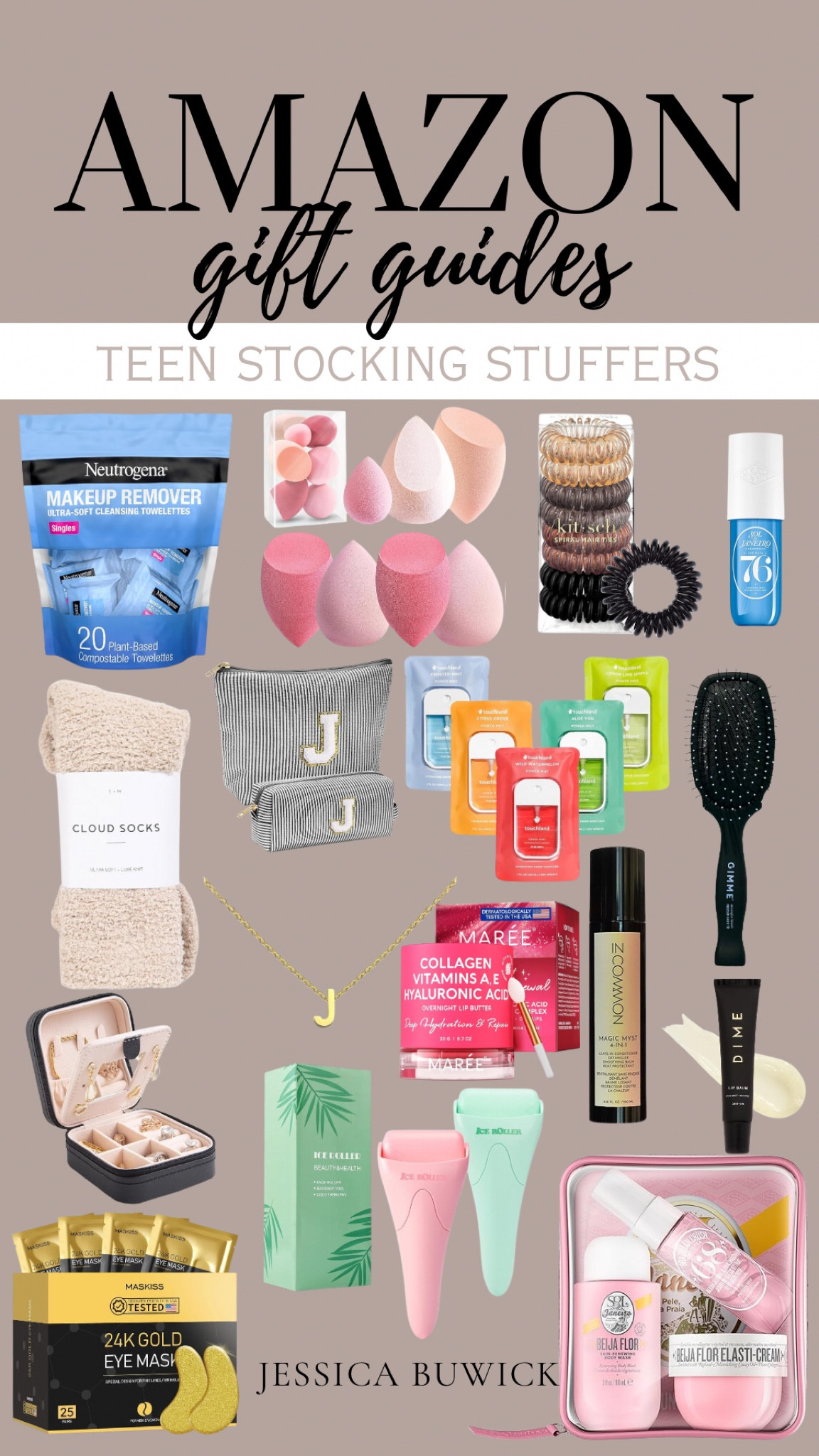 Amazon gift guide for teen stocking stuffers!

#giftguide #amazon #stockingstuffer 

#LTKSaleAlert #LTKHoliday #LTKGiftGuide