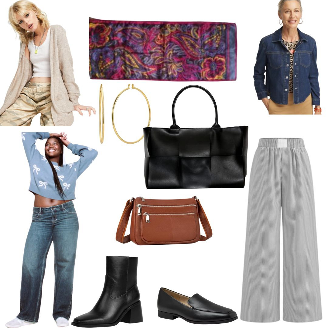 Fall Fashion Over 50: Effortless Looks to Transition Into Autumn 

 #LTKFindsUnder100 #LTKStyleTip #LTKBeauty