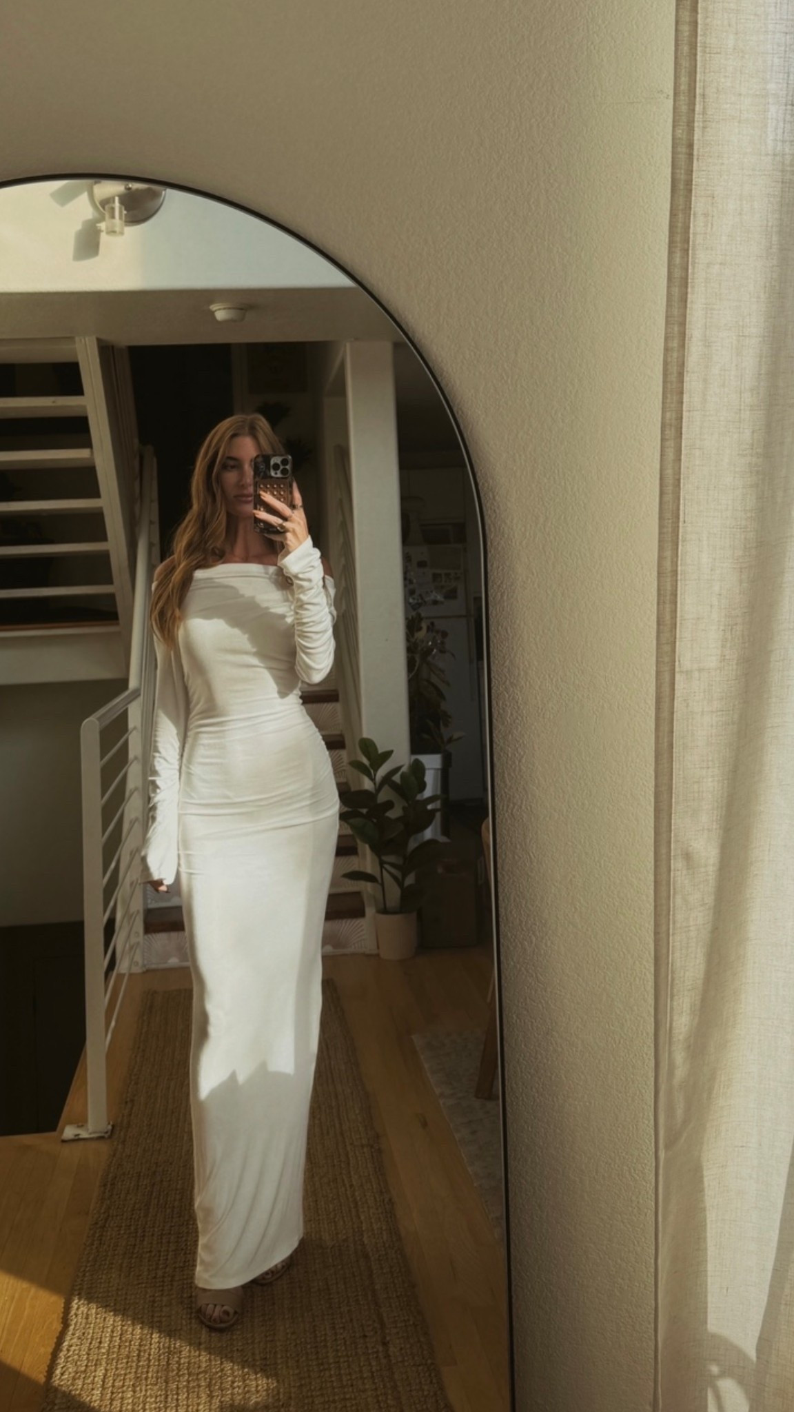 Summer whites staple!! #summerwhites #styleinspo #SNDYS #casualchic #summerdress 

#LTKFindsUnder100