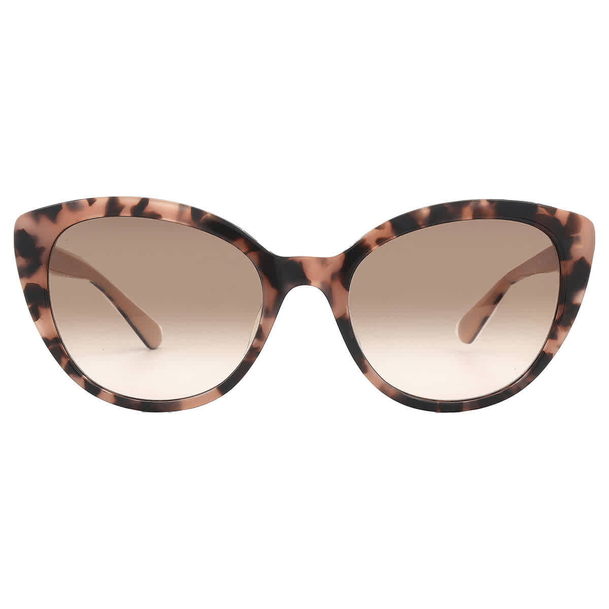 Kate Spade Brown Pink Gradient Cat Eye Ladies Sunglasses AMBERLEE/S 0HT8/M2 55 | Jomashop.com & JomaDeals.com