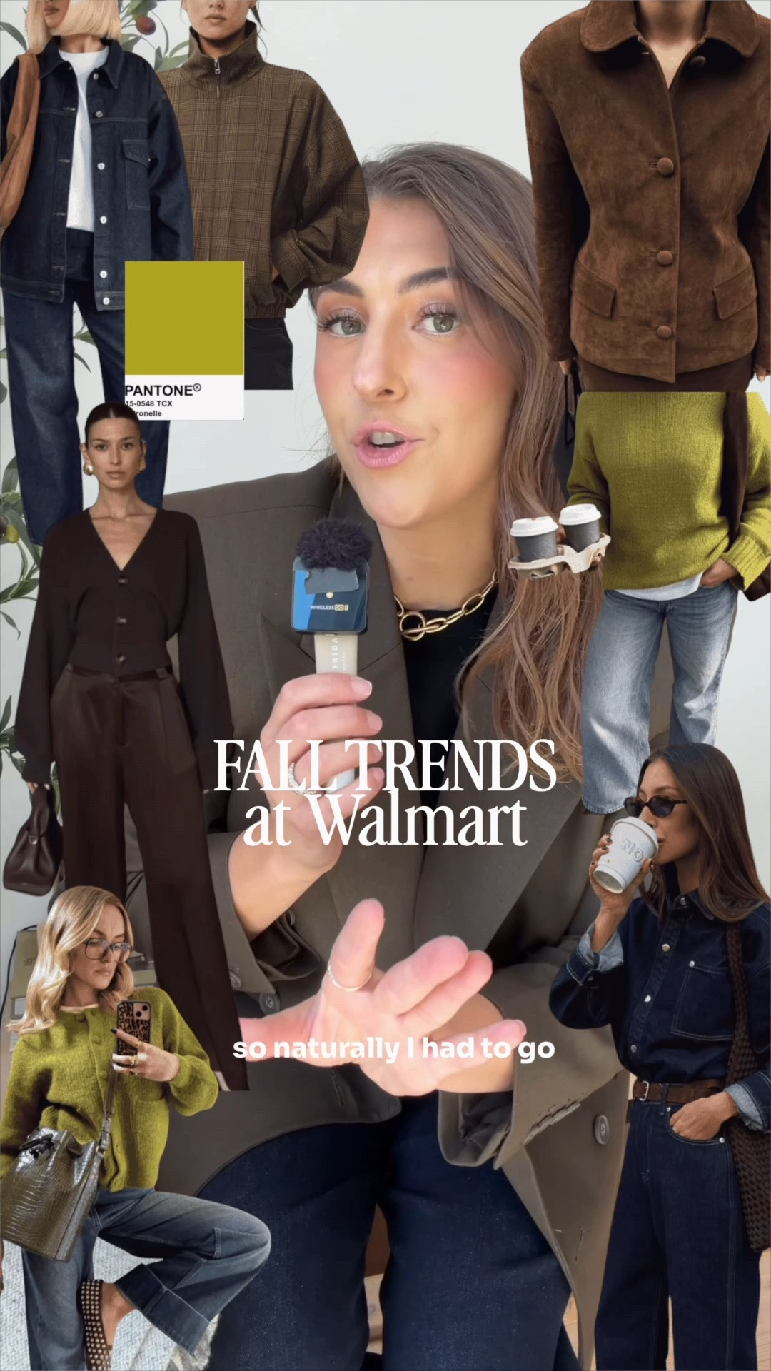 Fall trend at Walmart! You don’t have to spend hundreds to get the look! Here are the seasons top trends at Walmart! 

Walmart fashion / Walmart finds / Walmart style / fall 2026 trends / Walmart suede jacket

#LTKTall #LTKMidsize #LTKSeasonal