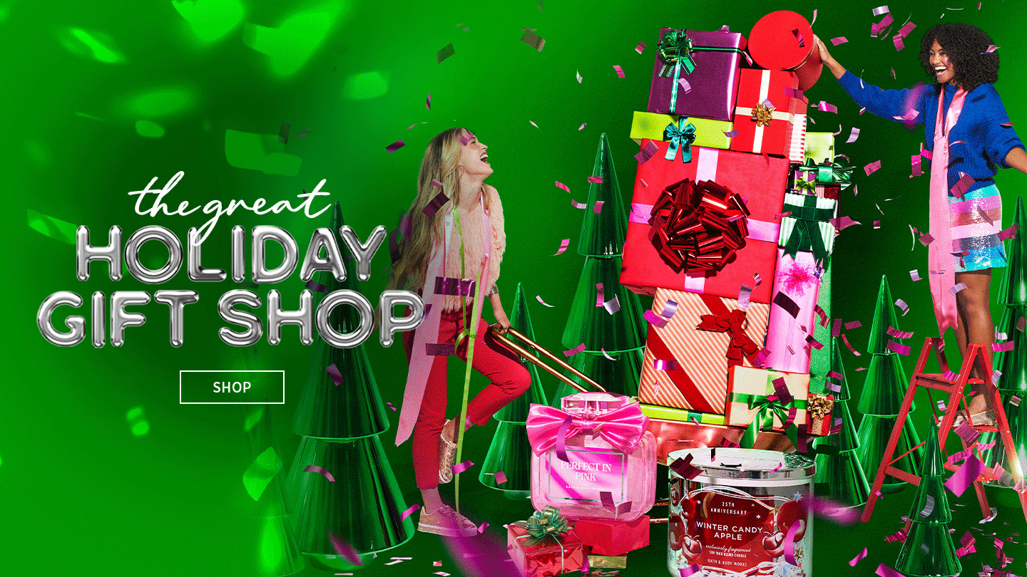 Bath & Body Works: Body Care & Home Fragrances You'll Love | Bath & Body Works