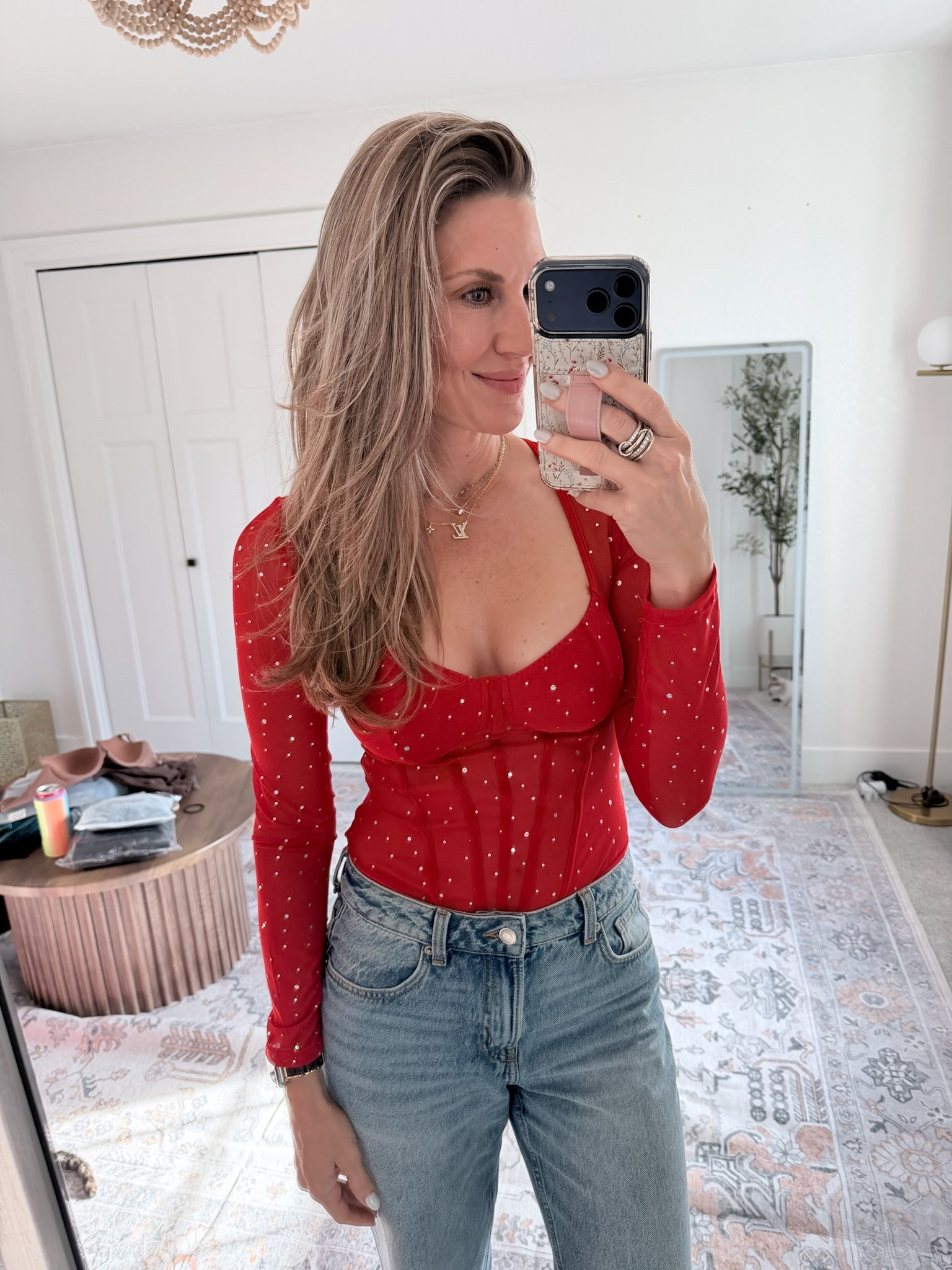 Fun Affordable Bodysuit for a night out! 

#LTKHoliday #LTKootd #LTKSaleAlert