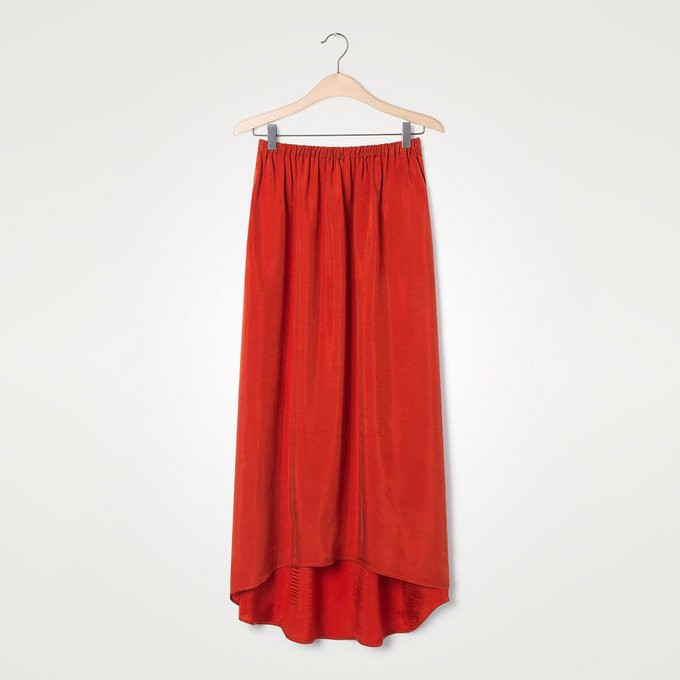 Jupe longue NONOGARDEN | La Redoute (UK)