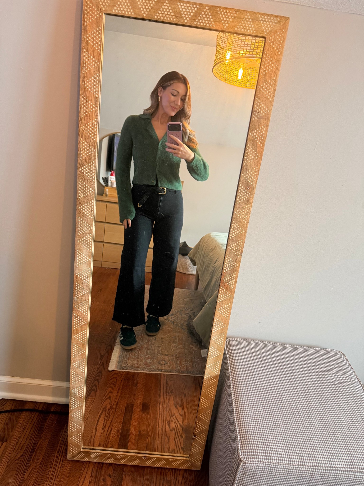 💚💚💚

#LTKWorkwear #LTKBeauty #LTKSeasonal