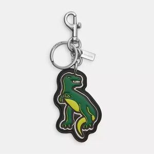 Coach Dinosaur Sticker Bag Charm nwt in packaging | Poshmark