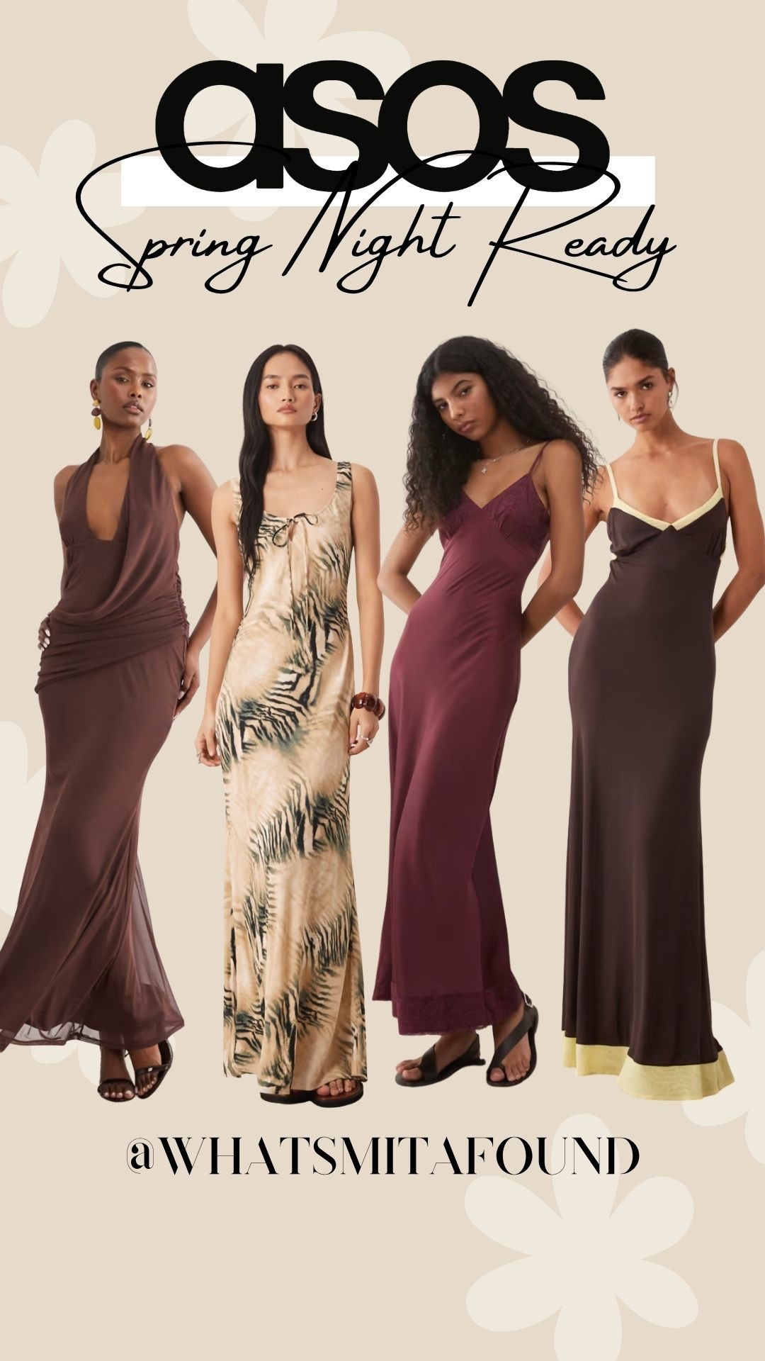 ASOS dresses are my favorite!

#LTKSeasonal #LTKU #LTKootd