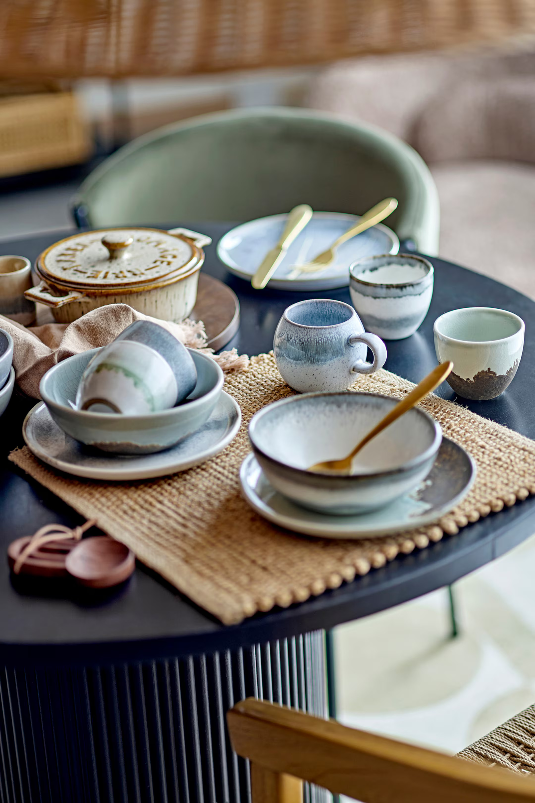 Paula Ontbijtset, Verpakking Van 4x3 | H&M (DE, AT, CH, NL, FI)