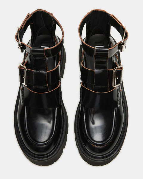 ROGUE BLACK BOX LEATHER | Steve Madden (US)