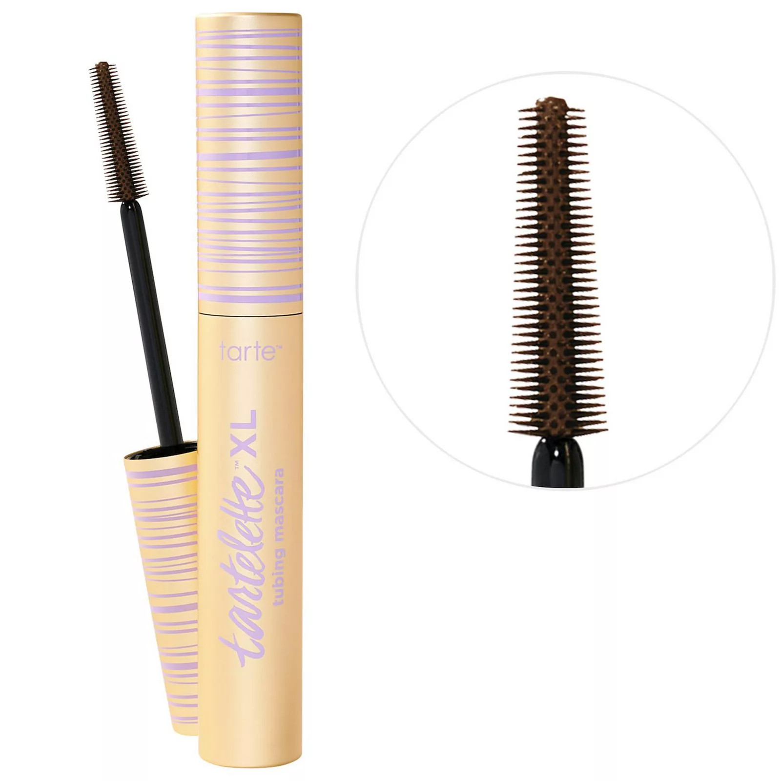 tarte tartelette XL lengthening & tubing mascara, Size: .27 Oz, Brown | Kohl's