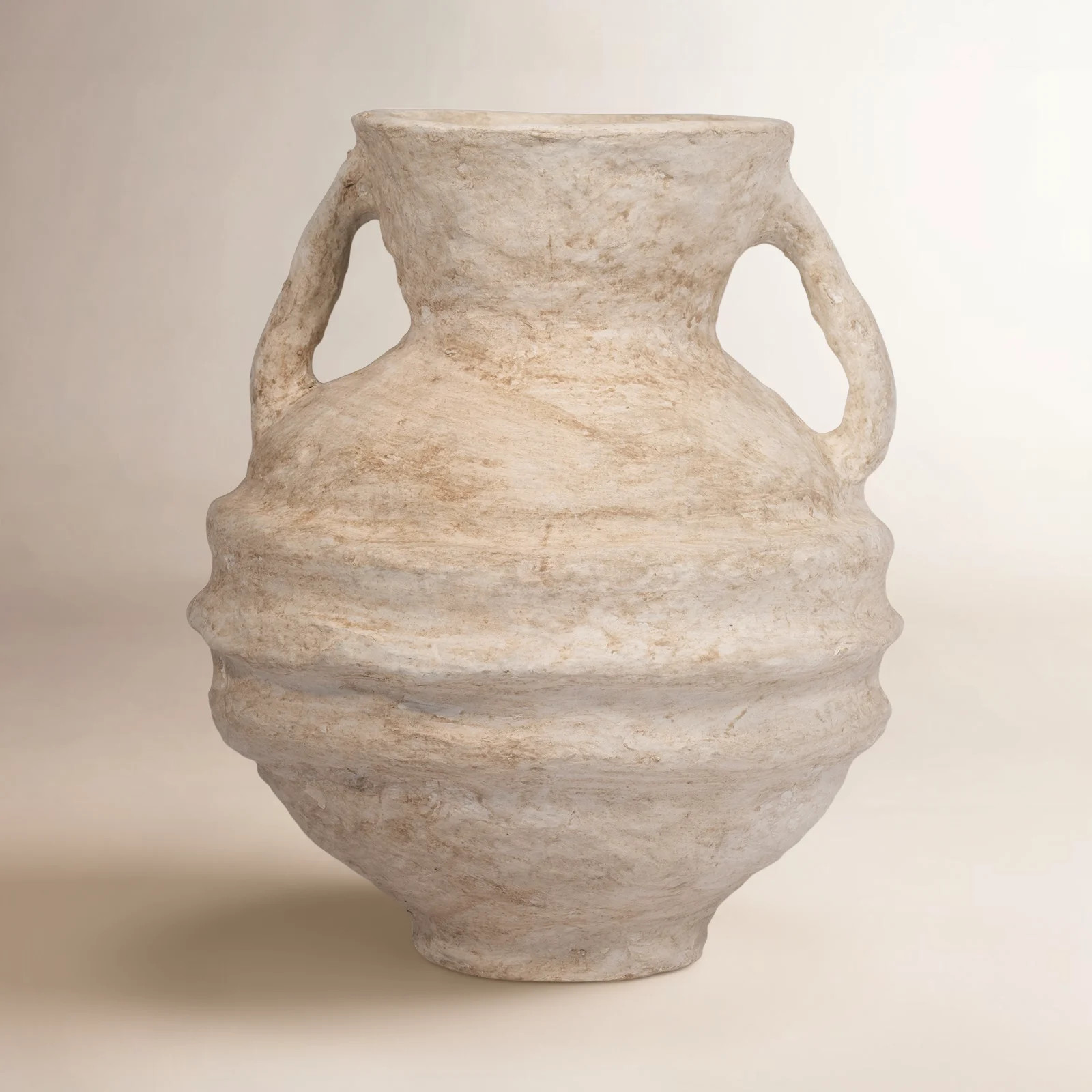 Romantas 15" Handmade Paper Table Vase | Joss & Main