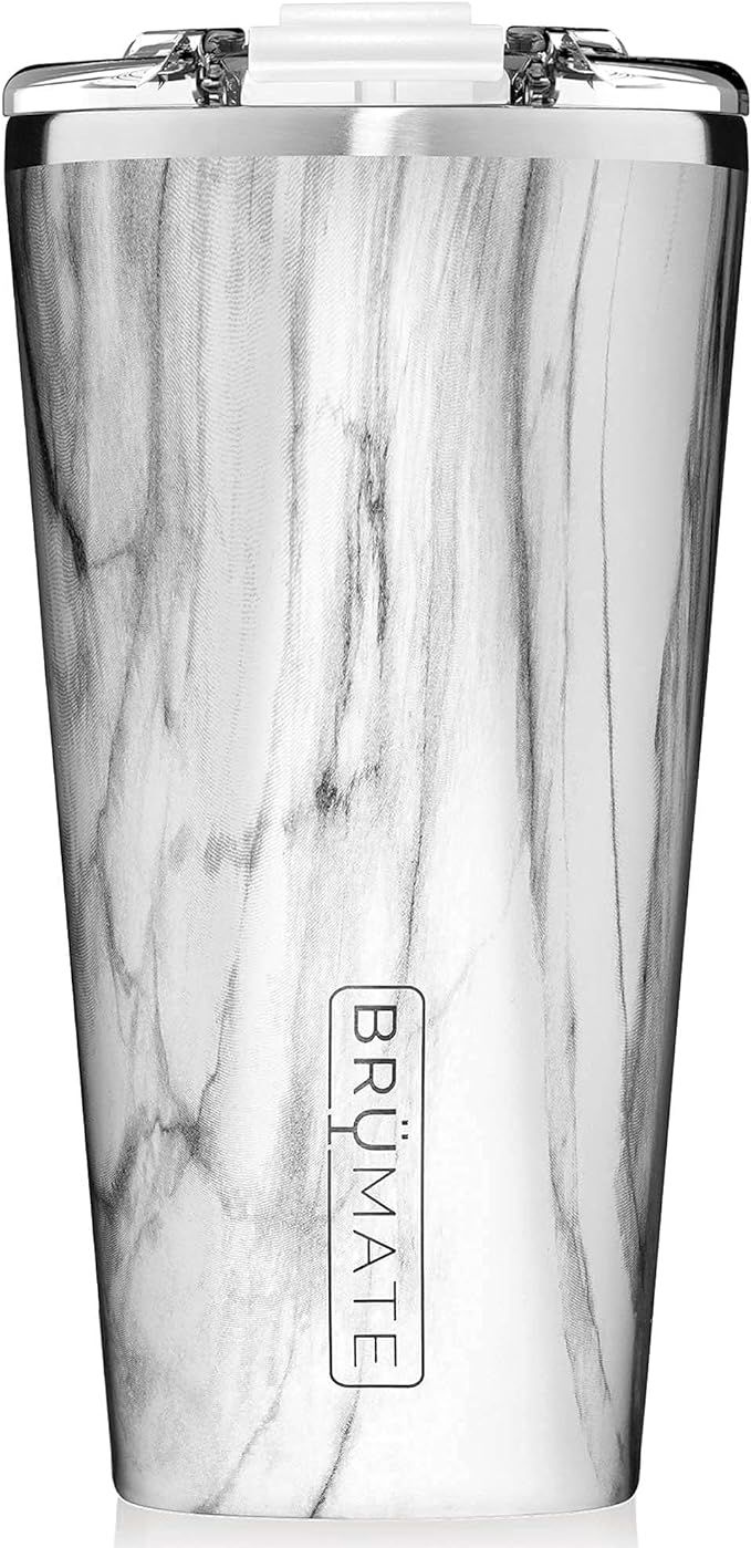 BrüMate Imperial Pint - 20oz 100% Leak-Proof Insulated Tumbler with Lid - Double Wall Vacuum Sta... | Amazon (US)