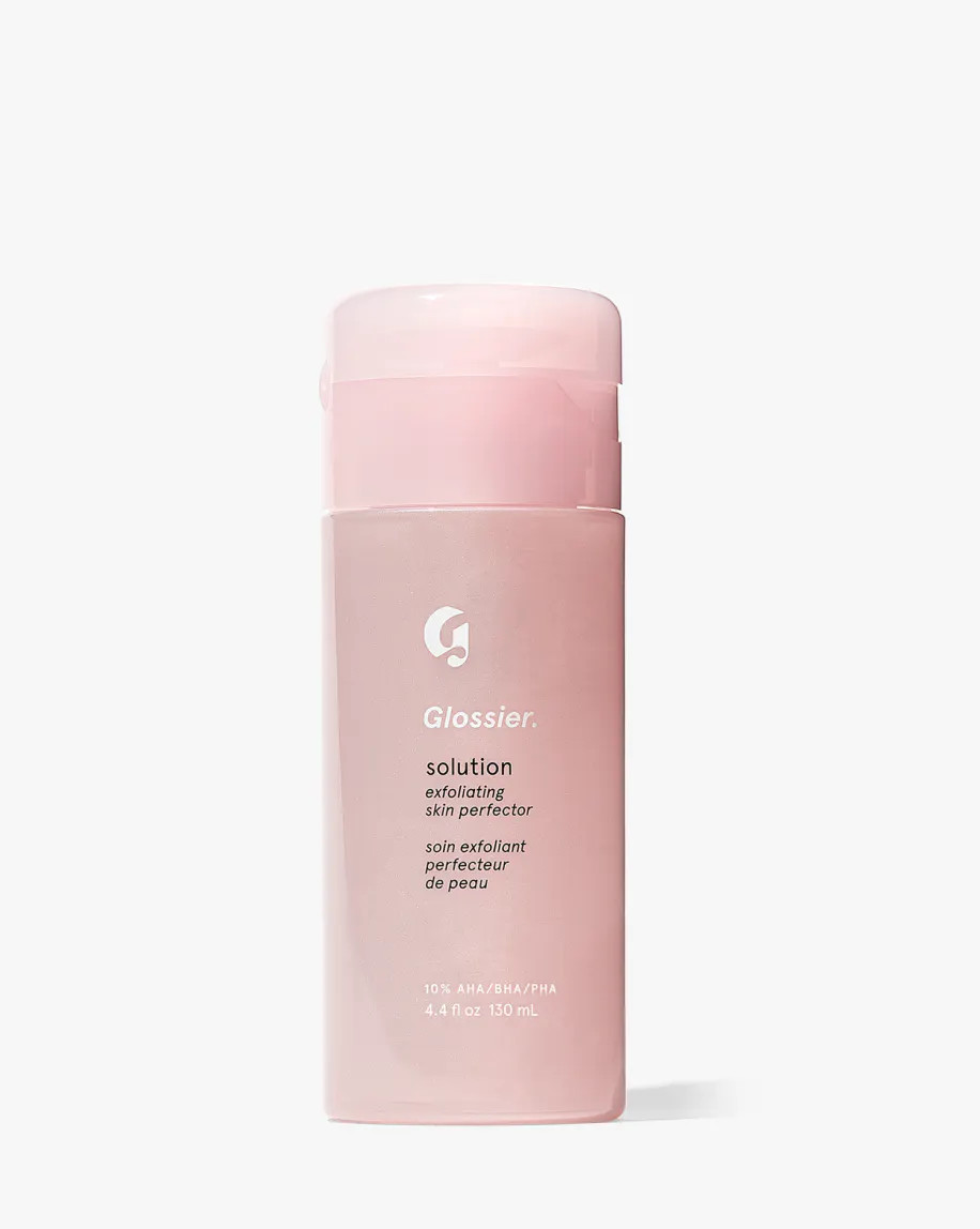 Solution | Glossier