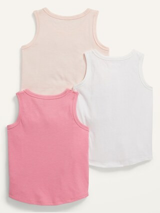 Graphic Tank Top 3-Pack for Toddler Girls | Old Navy (US)