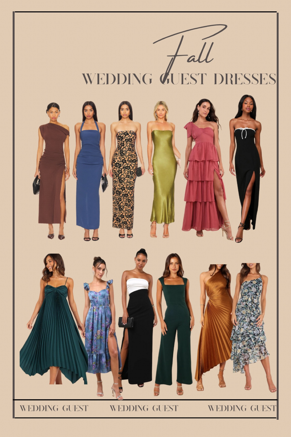 Fall wedding guest dresses under $100

#LTKWedding #LTKSeasonal