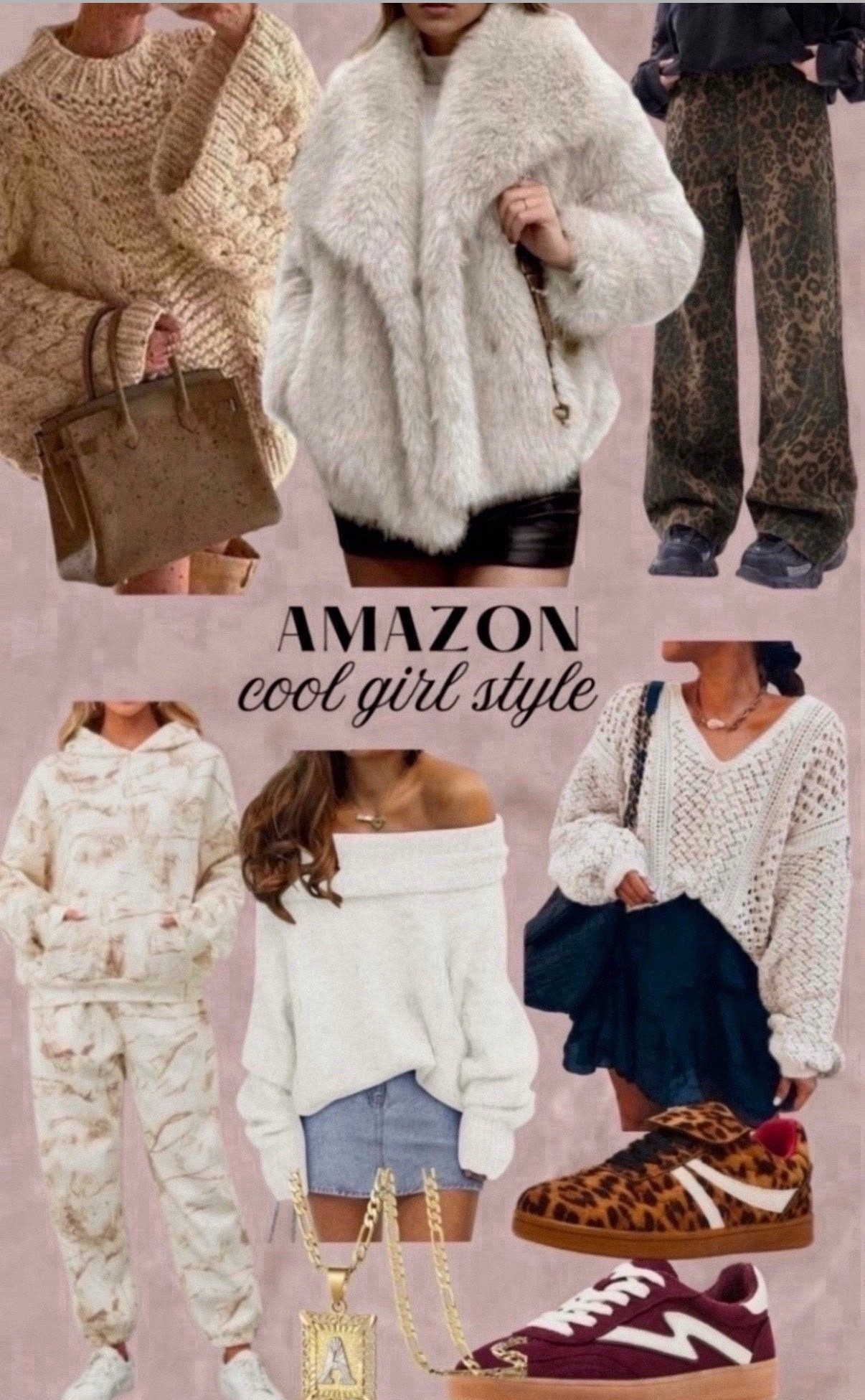 Cool girl style.  Trending amazon fashion 

#LTKFindsUnder50 #LTKStyleTip #LTKMostLoved