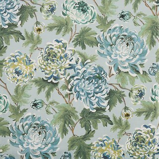 Alora Floral Drapery Panel | Ballard Designs, Inc.