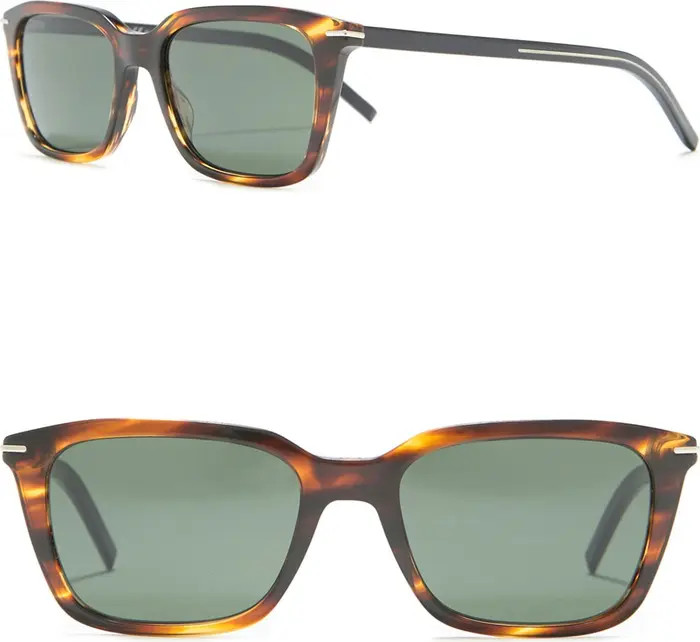 53mm Rectangle Sunglasses | Nordstrom Rack