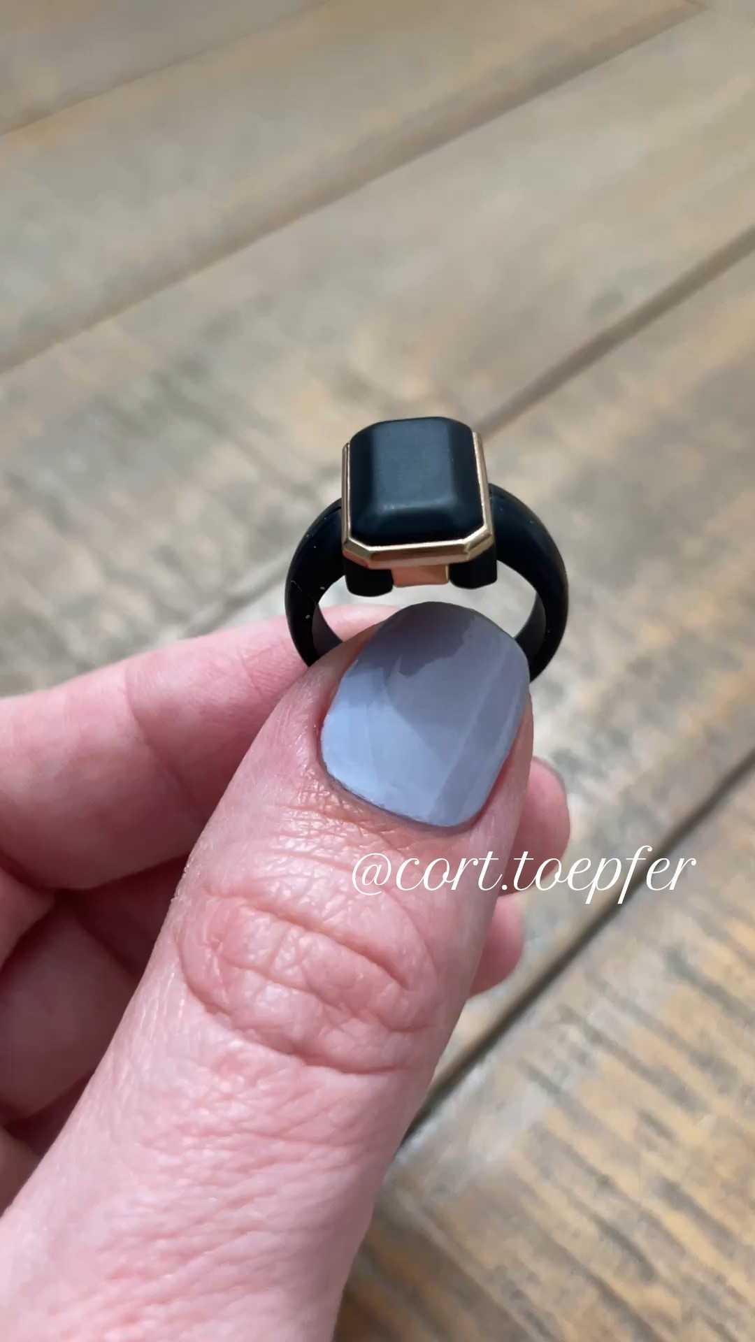 Sometimes I want more than just a plain silicone band. This is a fancier version with the comfort of a silicone band. 

#LTKActive #LTKootd #LTKWedding