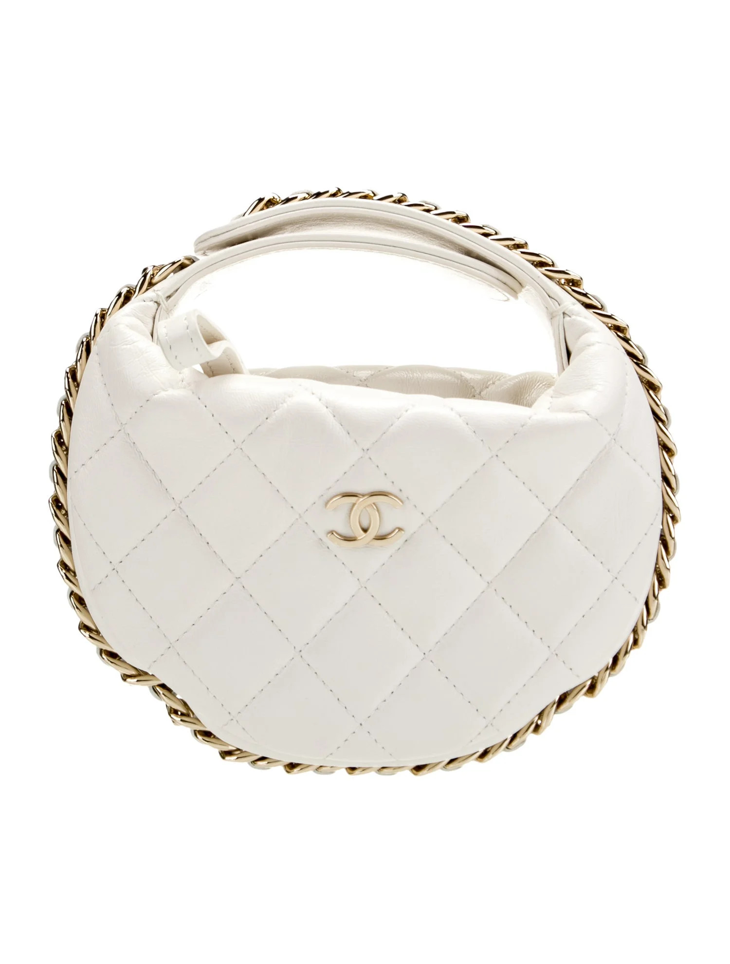 2023 Chain Around Mini Pouch | The RealReal