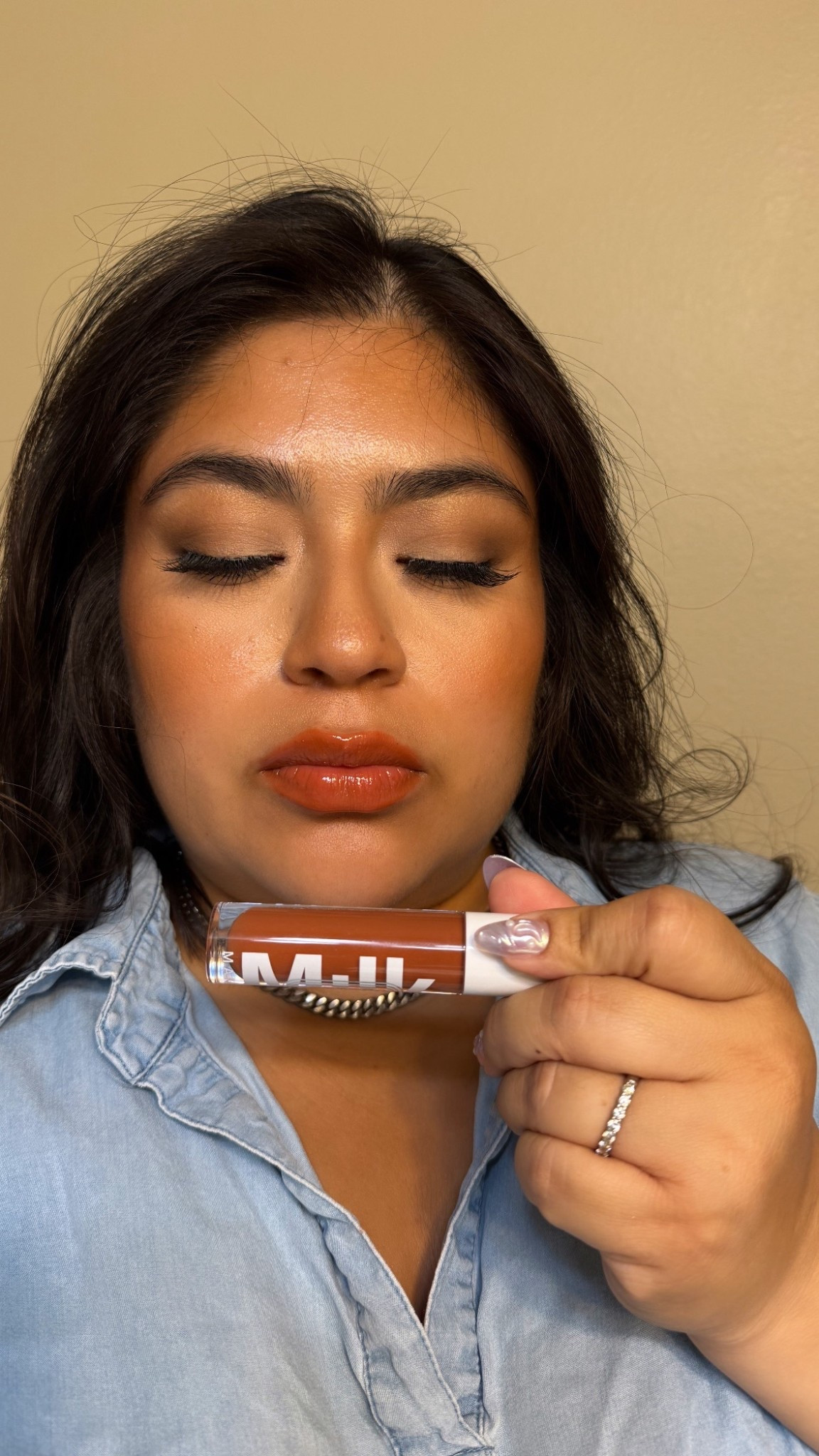 Milk Lip Gloss 

#LTKFestival #LTKSeasonal #LTKBeauty