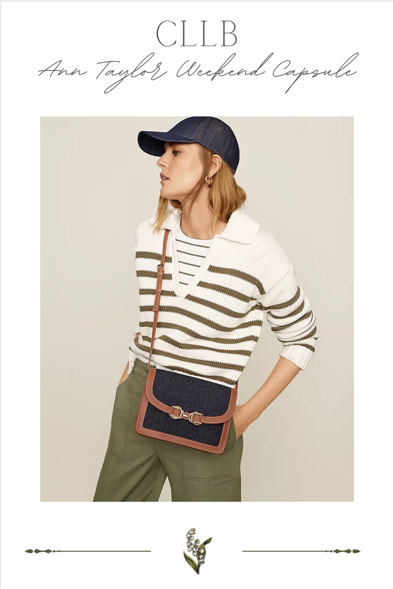 Ann Taylor’s Weekend capsule is currently up to 40% off!  Stripes, & fresh spring in classic cuts 🌷 

#LTKSpringSale #LTKsalealert #LTKfindsunder100